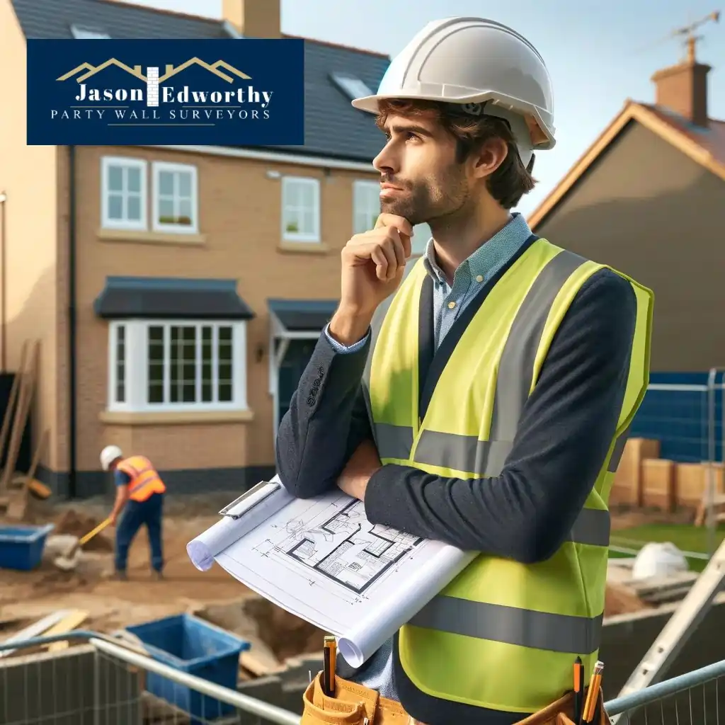 How Jason Edworthy Can Help Keep a Party Wall Issue From Becoming a Sale Problem Essex