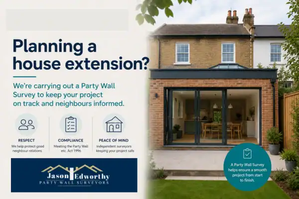 Implications of Not Having a Party Wall Agreement Essex