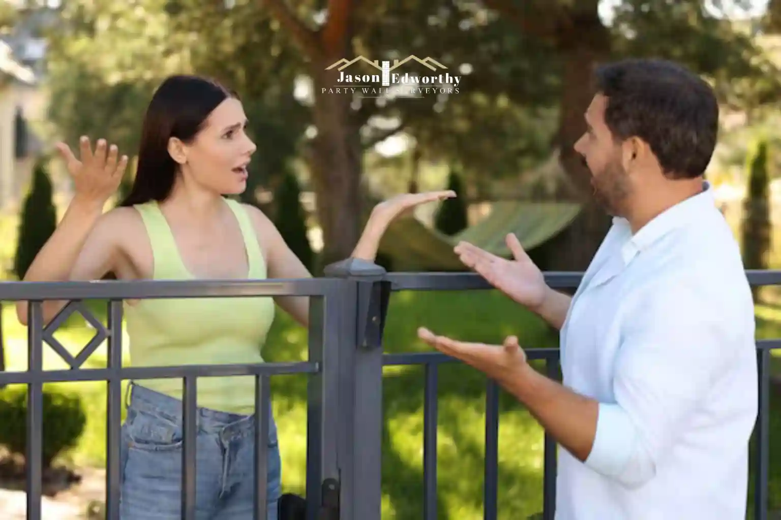 What If My Neighbour Says No Essex?